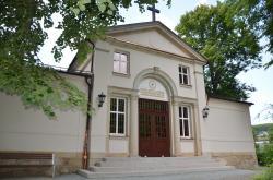 Kirche Burkhardsdorf